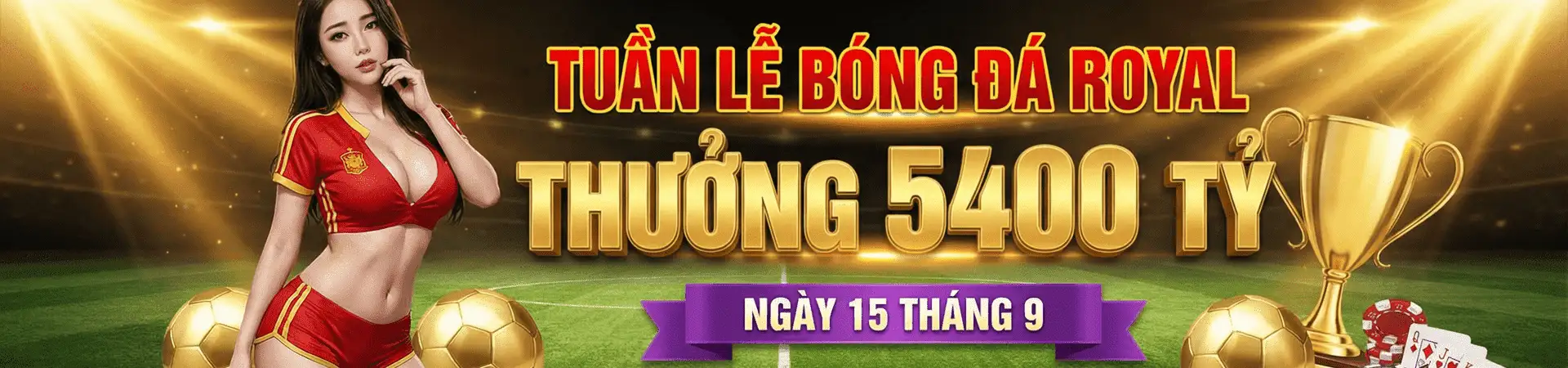 Thưởng Khủng Năm Mới